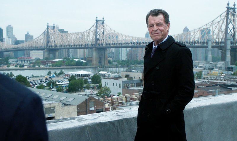 Illustration for article titled Sherlock's Father Makes Recovery Miserable in Season Premiere of Elementary